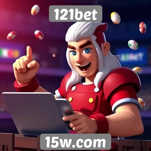 Vantagens de usar 121bet para apostas online