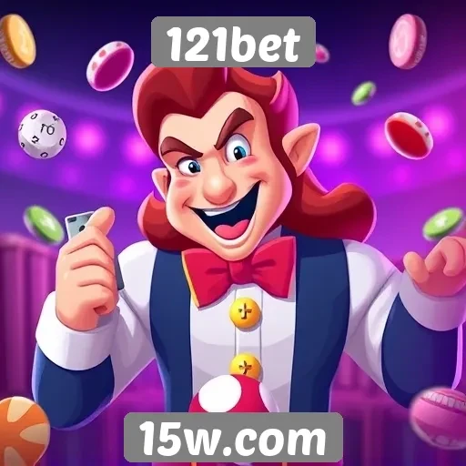 Uma visão geral das opções de jogos disponíveis na 121bet