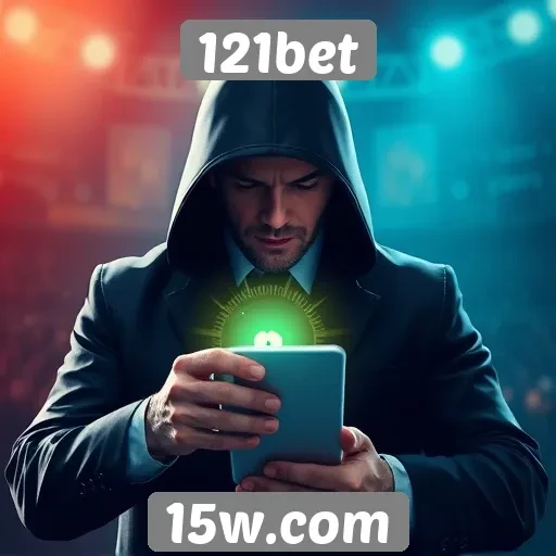 Avaliação da segurança e privacidade do 121bet